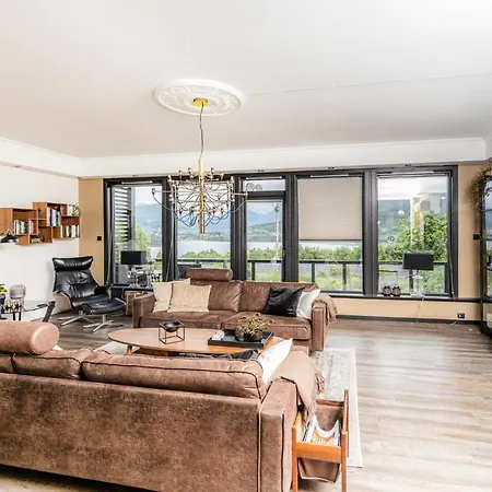 Feriehus Gorgeous In With Wifi Vestnes