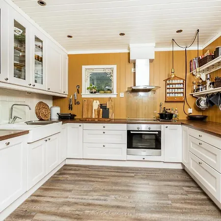 Gorgeous In With Wifi Feriehus