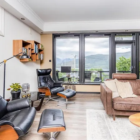 Gorgeous In With Wifi * Vestnes