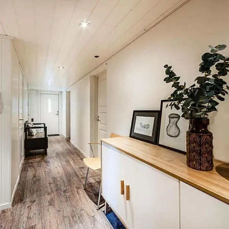 Gorgeous In With Wifi Hébergement de vacances Vestnes