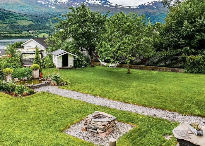 Gorgeous In With Wifi * Vestnes