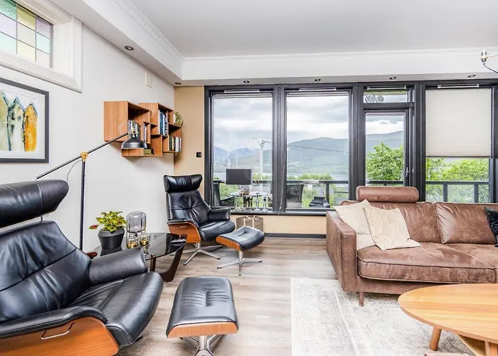 Gorgeous In With Wifi * Vestnes