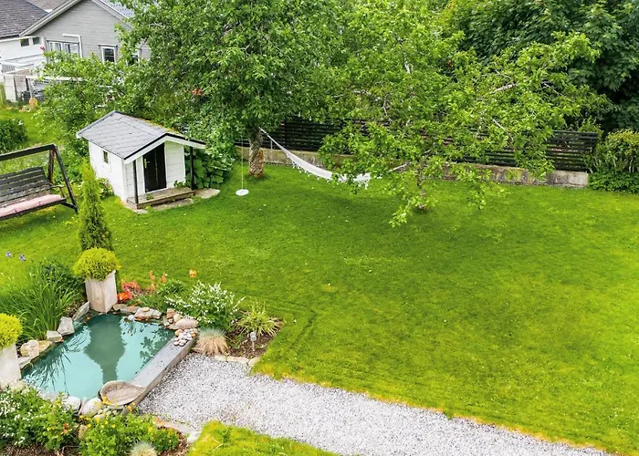 Gorgeous In With Wifi Vestnes