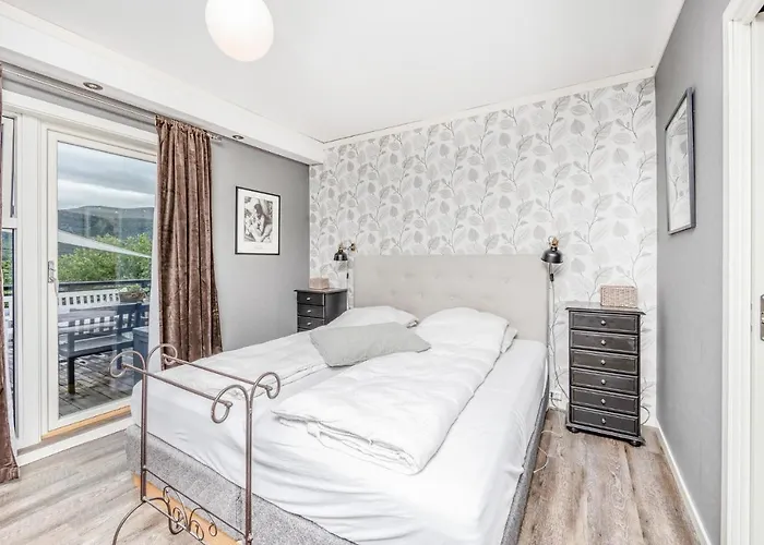 Gorgeous In With Wifi Feriehus *