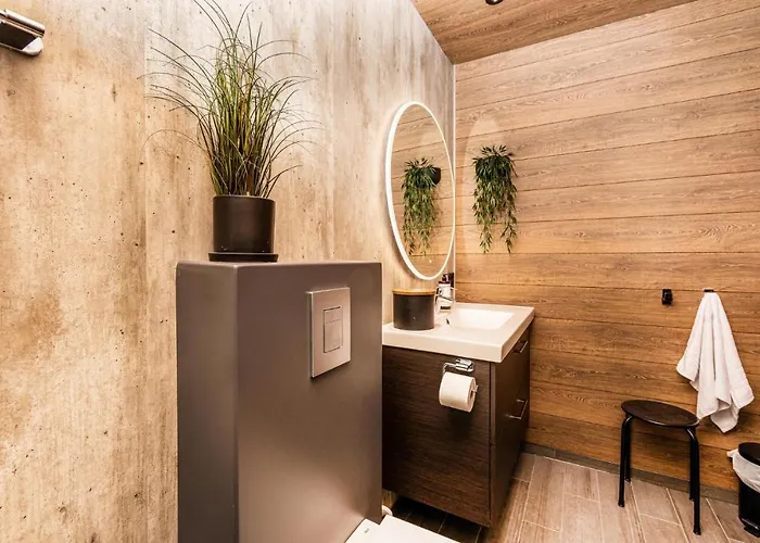 Gorgeous In With Wifi Feriehus