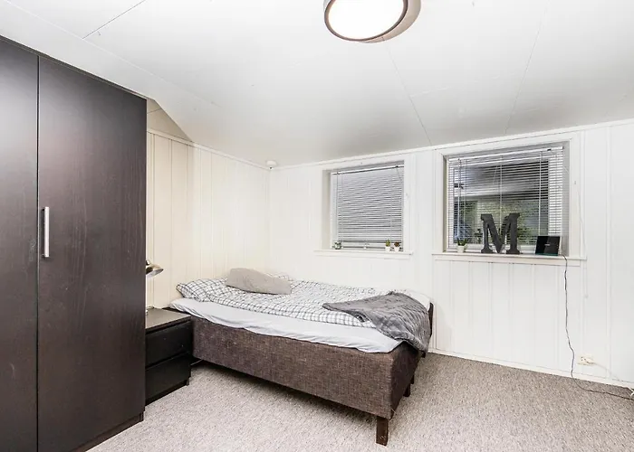 Gorgeous In With Wifi Feriehus