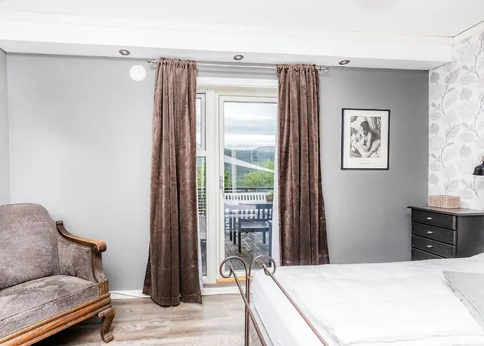 Gorgeous In With Wifi * Vestnes